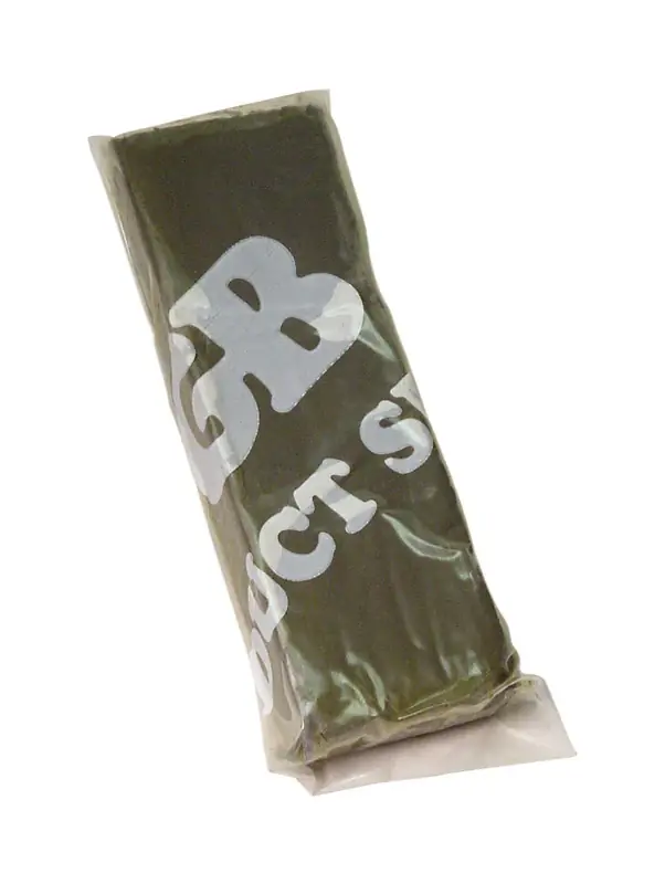 16 Oz Gray Duct Seal - Non-hardening, Fire Resistant Compound