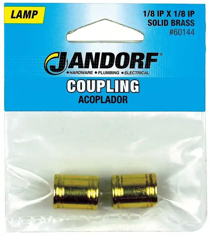 Jandorf Light Coupling
