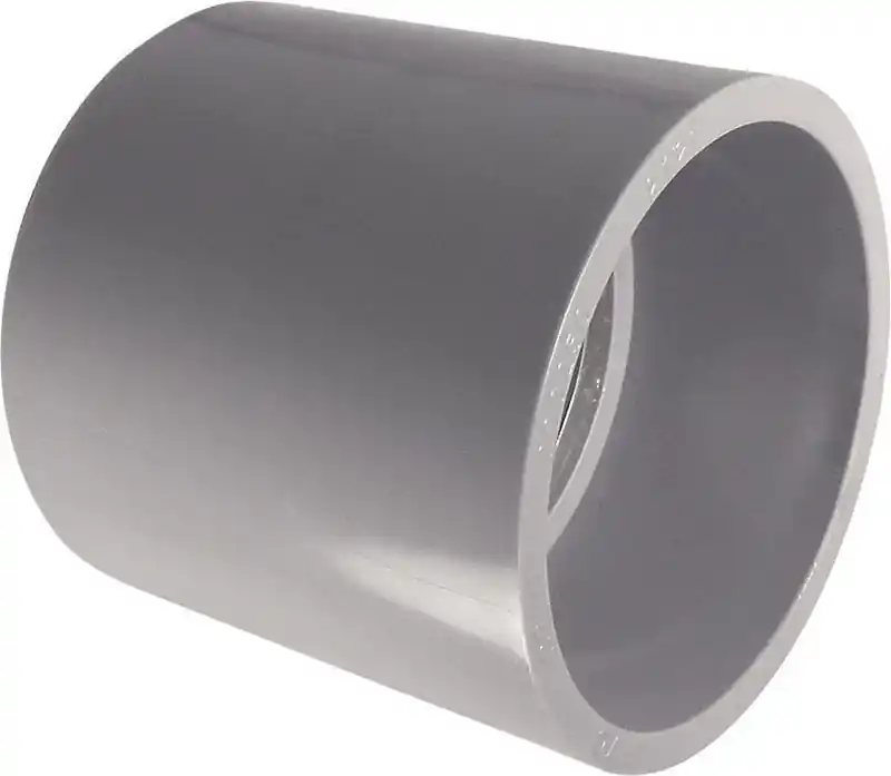 3 Inch Diameter Pvc Electrical Conduit Coupling For Schedule 40/80