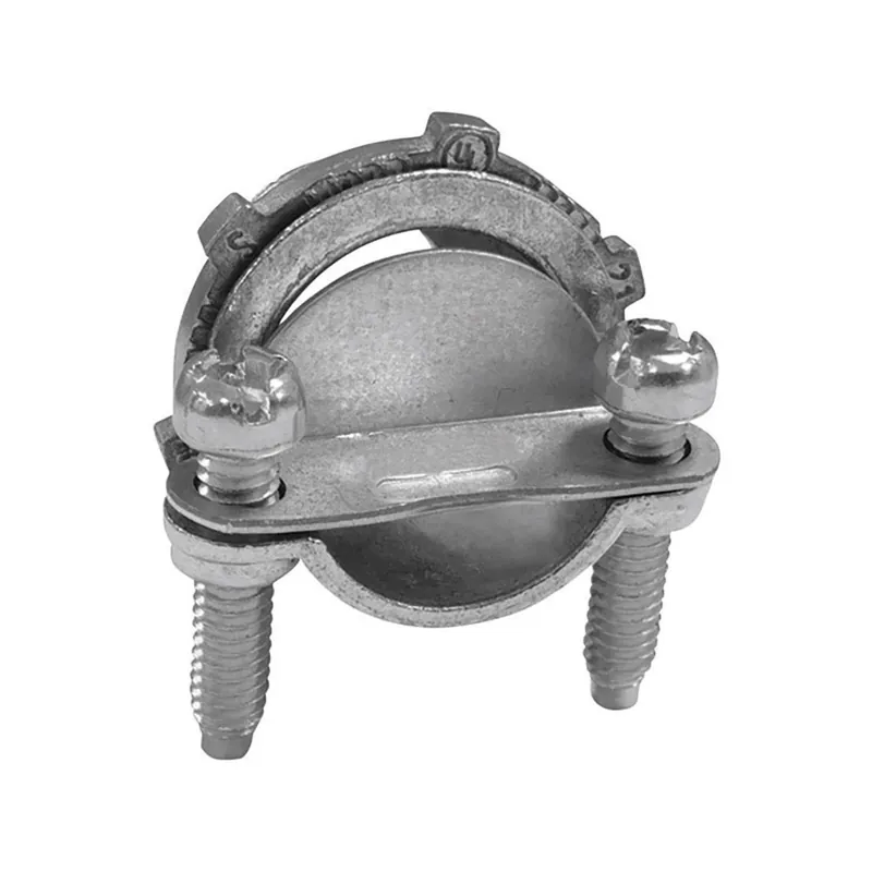 Sigma Engineered Solutions ProConnex NM/SE Clamp Clamp Connector 3/8 In. D 10 Pk