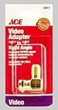 Right Angle Coaxial F Adapter - Model 33811 For Seamless Connections