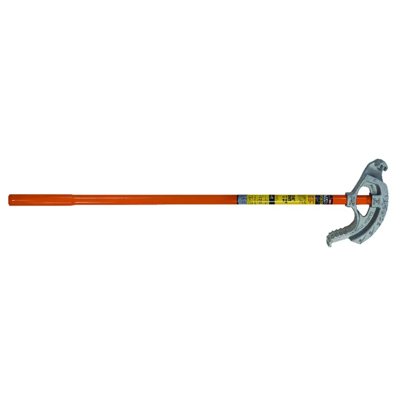 3/4 In. Emt Aluminum Conduit Bender With Angle Setter Technology