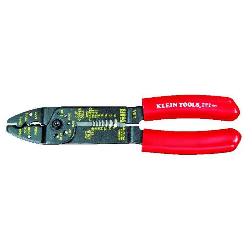 All-Purpose Electrician‘s Wire Cutter Tool