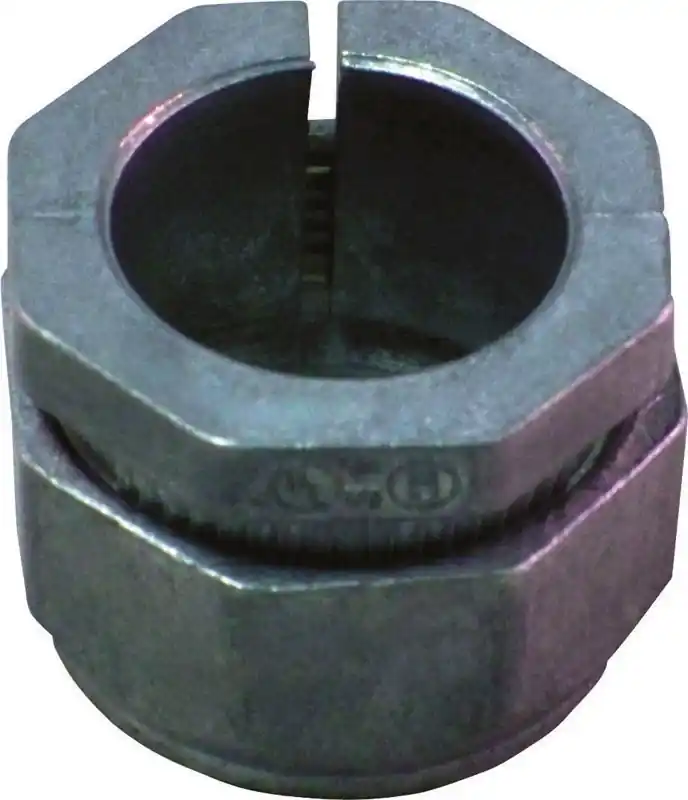 Sigma Engineered Solutions ProConnex 3/4 In. D Die-Cast Zinc Compression Connector For EMT 3 Pk