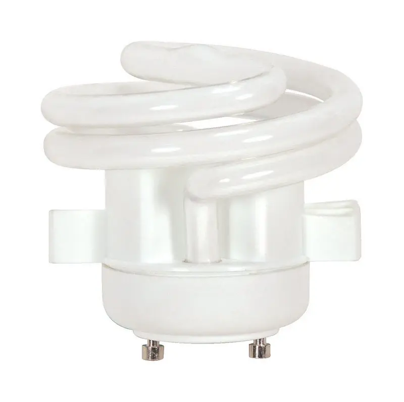 Satco 13 W T2 2.75 In. D X 2.28 In. L CFL Bulb Warm White Specialty 2700 K 1 Pk