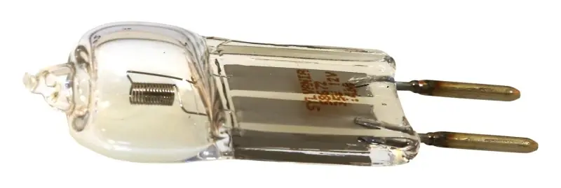 58672 35 Watt T4 Gy6.35 Bi-pin Base Halogen Light Bulb 12 Volt