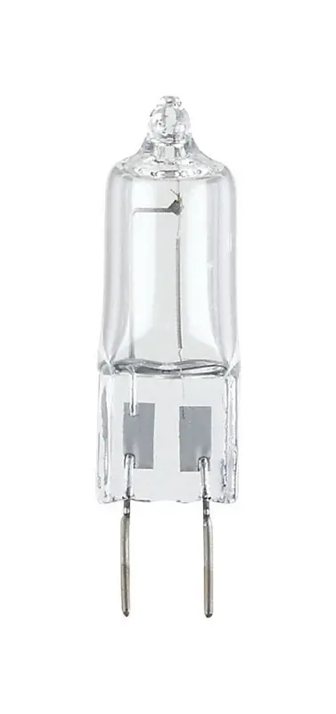 Westinghouse 50 W T4 Decorative Halogen Bulb 600 Lm White 1 Pk