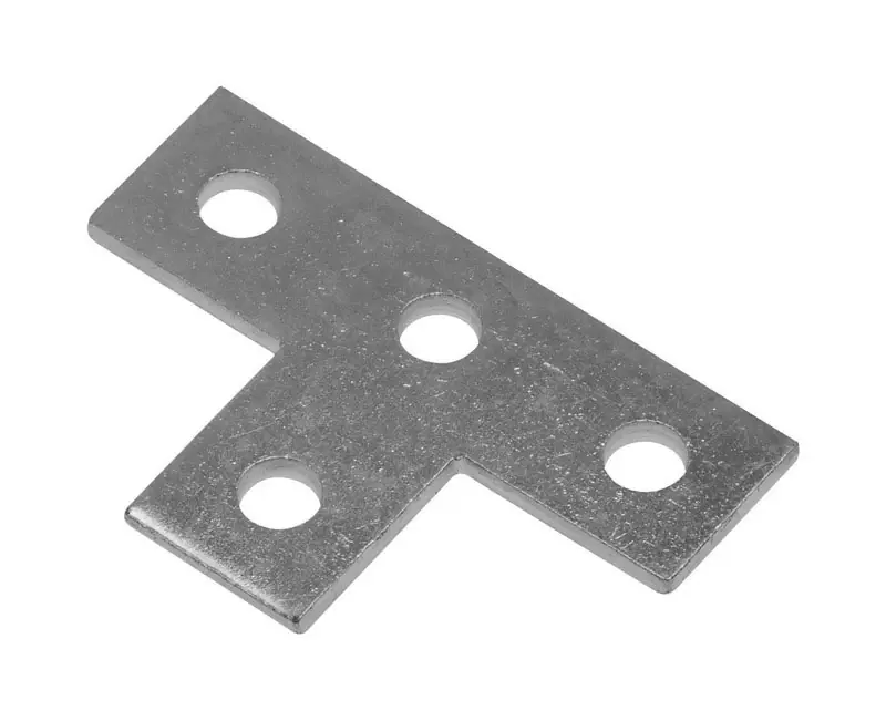Unistrut 9/16 In. D X 3-1/2 In. L Steel Wire Channel For IMC