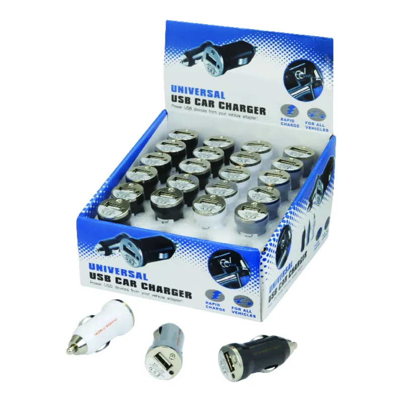 Diamond Visions USB Car Charger