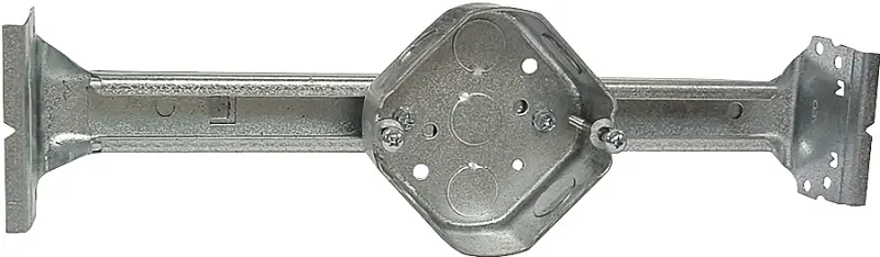 Ceiling Fan Brace Support & Ceiling Fan Fixture Box Kit