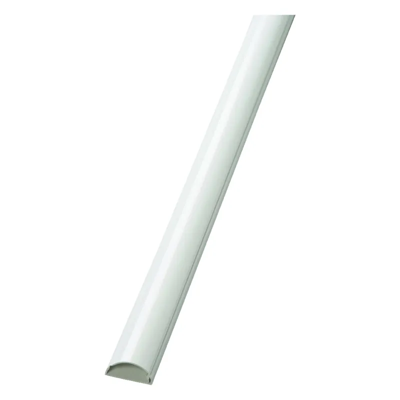 D-Line 1/2 In. D X 60 In. L Cord Cover