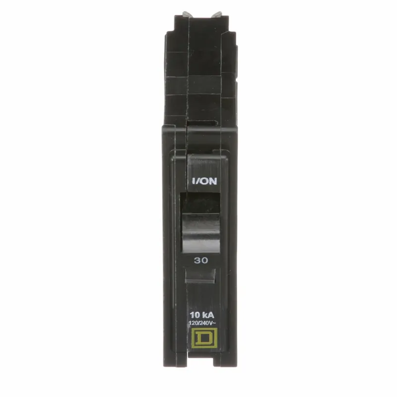 QO 30-Amp Single-Pole Circuit Breaker