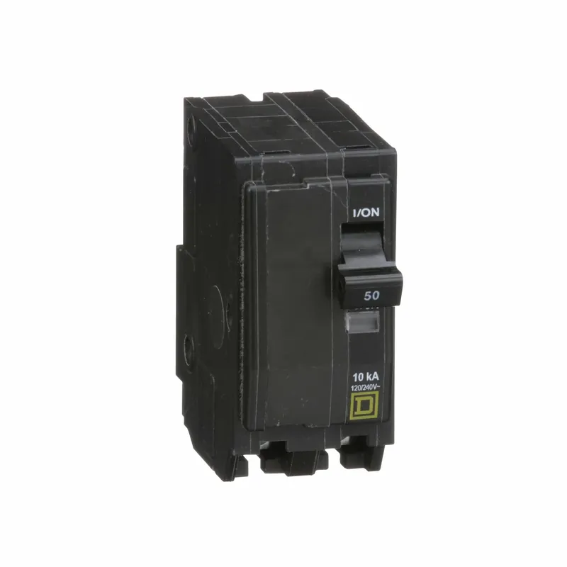 QO 50-Amp Double-Pole Circuit Breaker