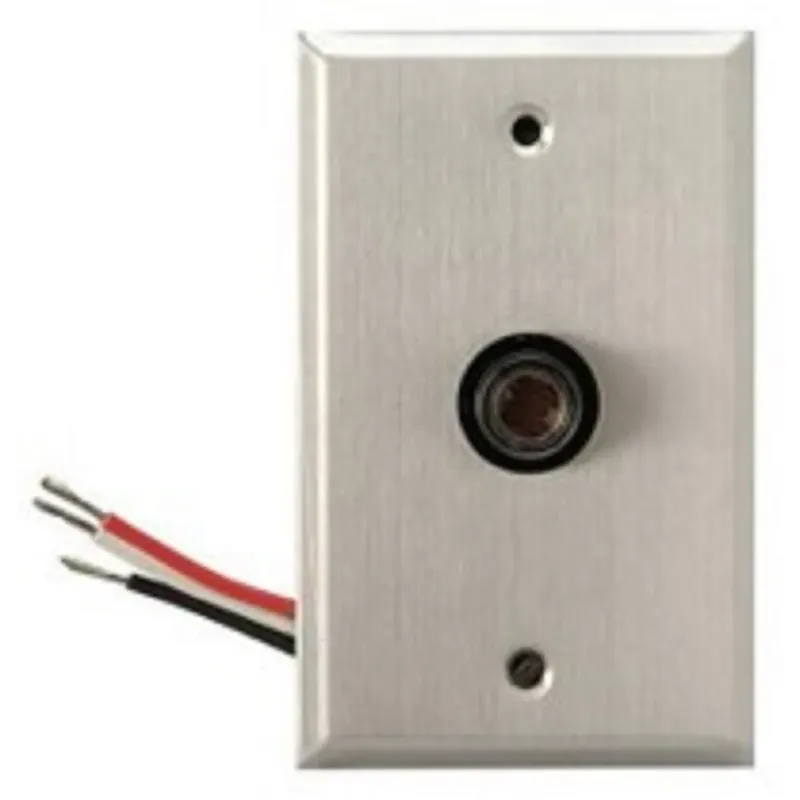 Wall Plate Eye Control With Photocell, Outdoor