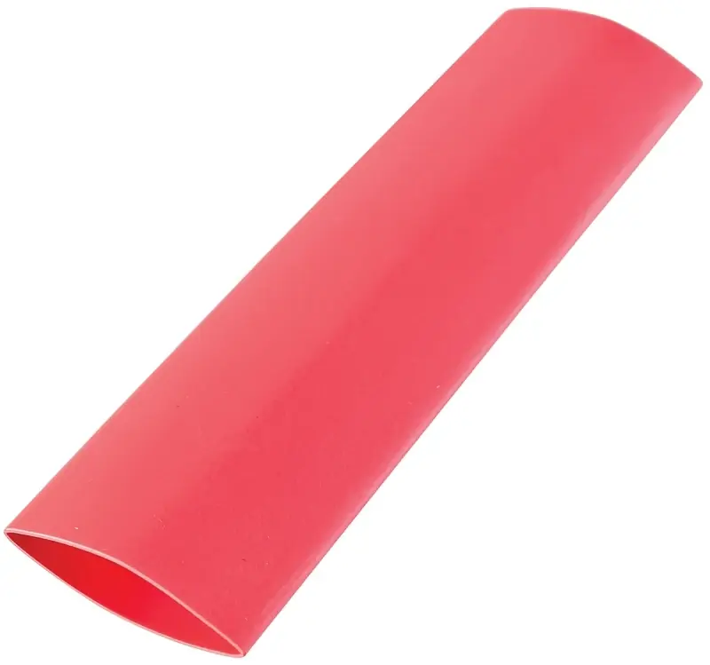 Gardner Bender 1/2 In. D Heat Shrink Tubing Red 3 Pk