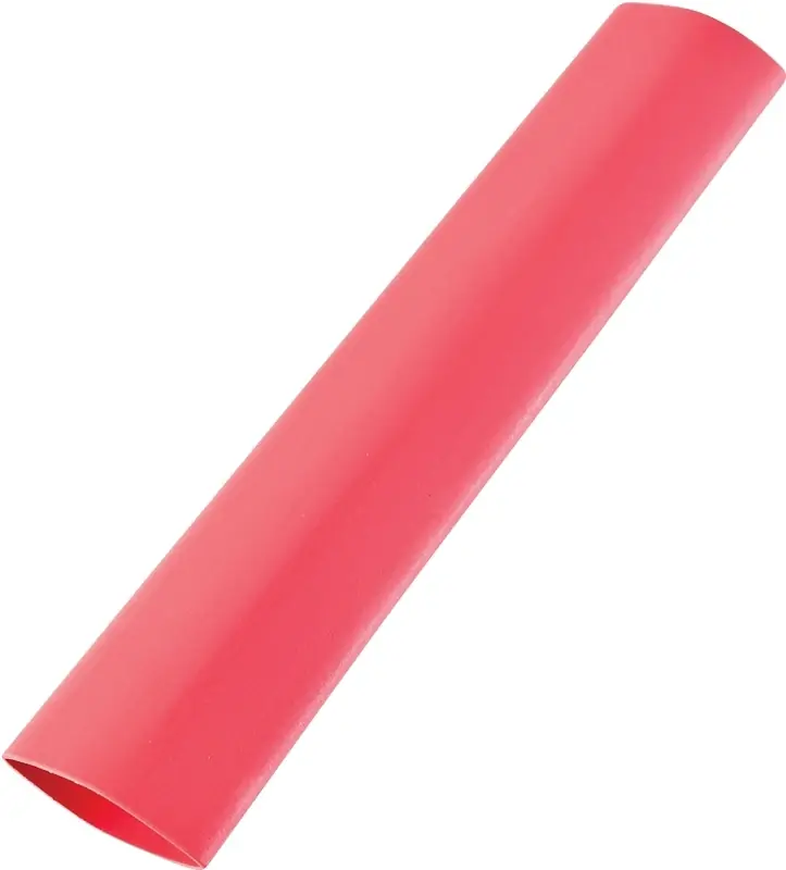 Gardner Bender 3/8 In. D Heat Shrink Tubing Red 3 Pk