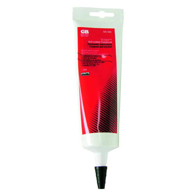 Ox-gard Low Strength Anti-oxidant Compound 4 Oz - Electrical Conductivity Enhancer