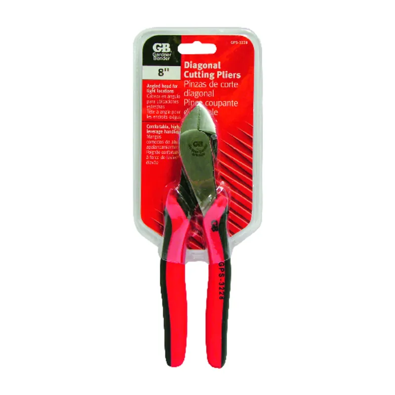 Gardner Bender 8 In. Alloy Steel Diagonal Pliers