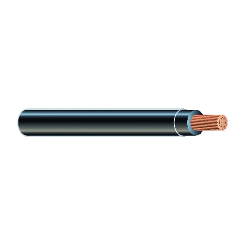 12 Stranded Building Wire, Black, 50 Ft.