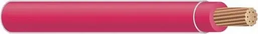 22966617 50‘ 12 Gauge Red Stranded Thhn Multi-purpose Building Wire