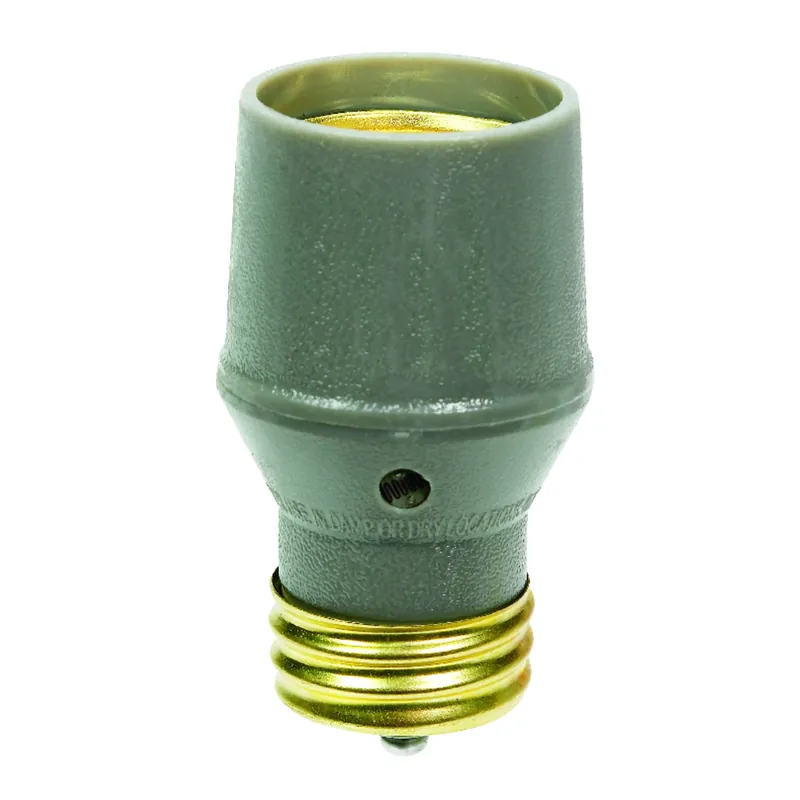 Amertac Gray Photoelectric Light Control 1 Pk