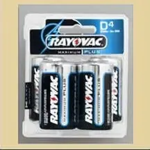 Rayovac Alkaline General Purpose Battery
