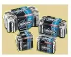 Rayovac 9v Alkaline Batteries Value Pack - 4 Count (model A1604-4cf)
