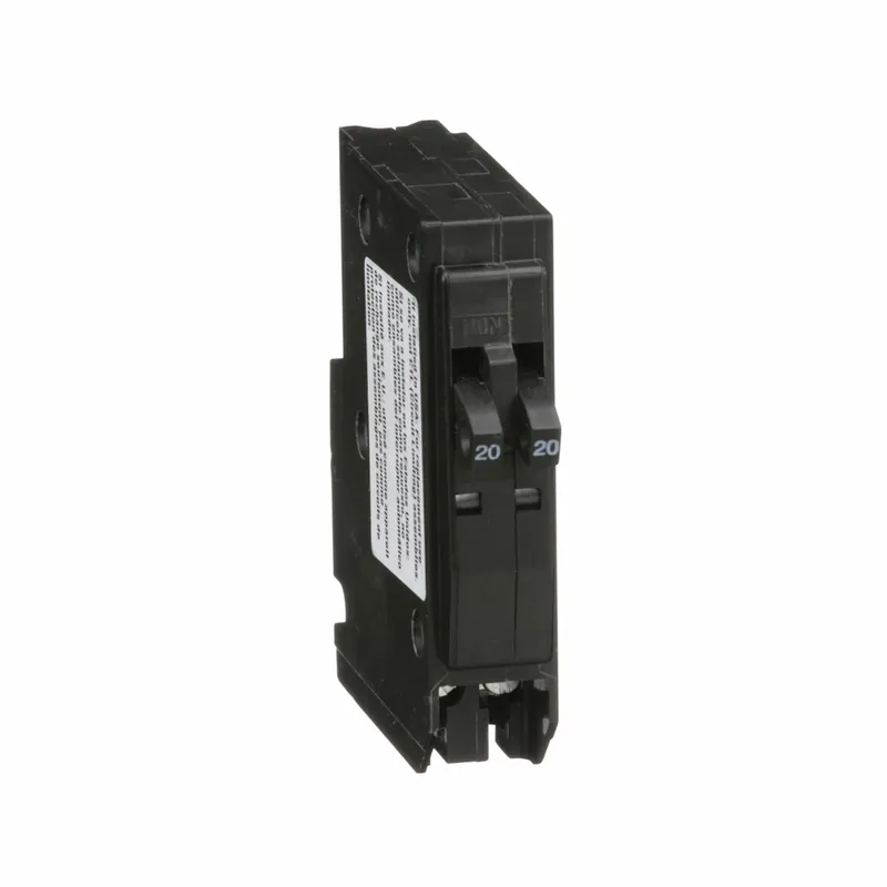 QO 20-Amp Single-Pole Tandem Circuit Breaker