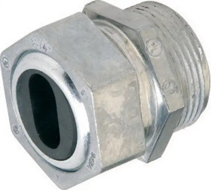 Sigma Engineered Solutions ProConnex Service Entrance Cable Connector 2 In. D 1 Pk