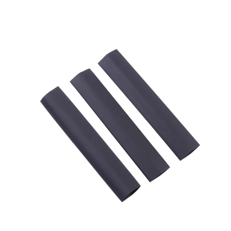Gardner Bender 1/2 In. D Heat Shrink Tubing Black 3 Pk
