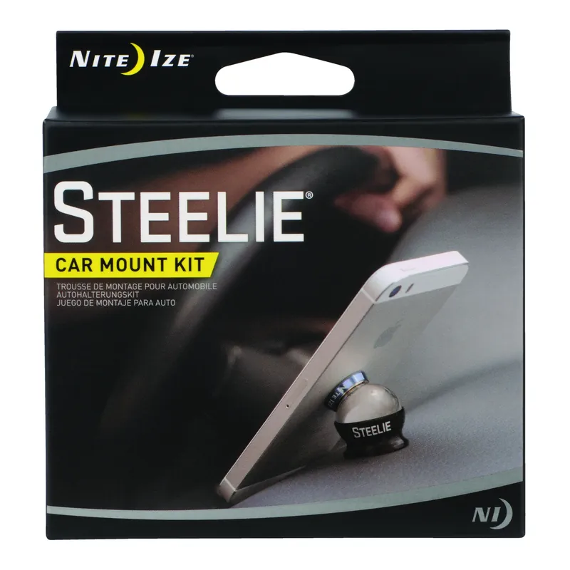 Steelie Car Phone Mounting Kit