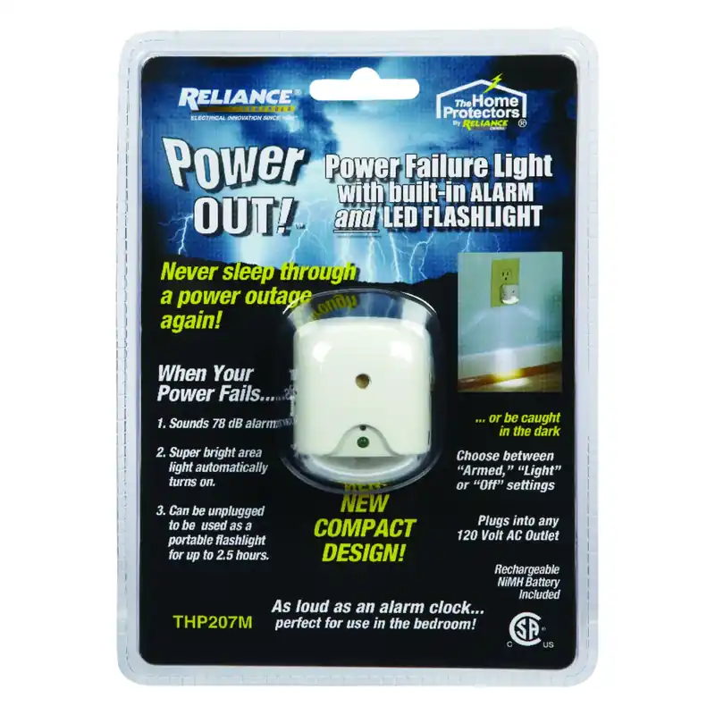 Power Failure Alarm