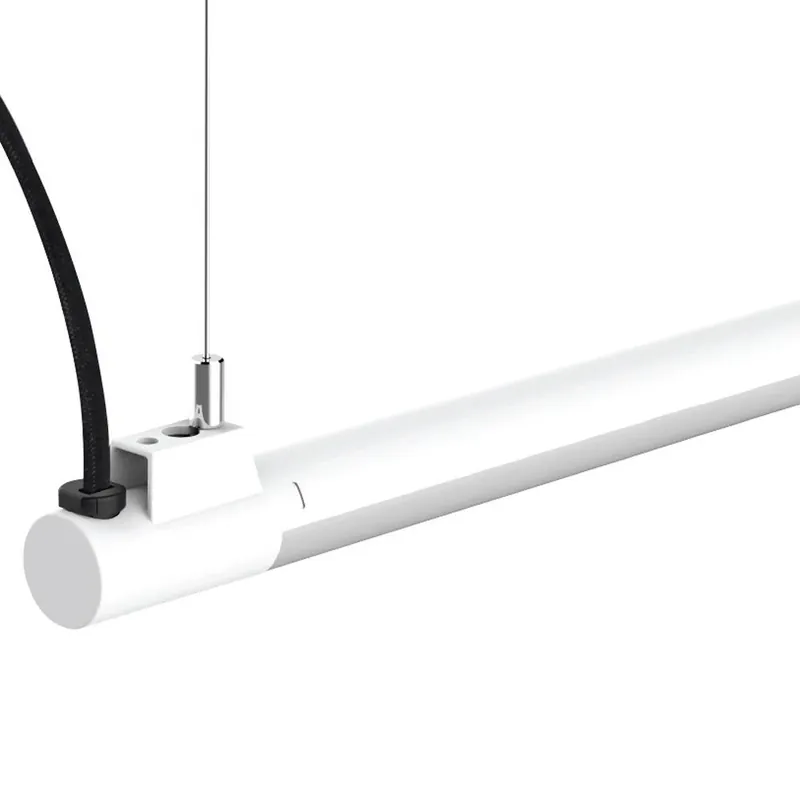 4 Ft. 1-light 19-watt Integrated Led Utility Shop Light Fixture - Model 73992