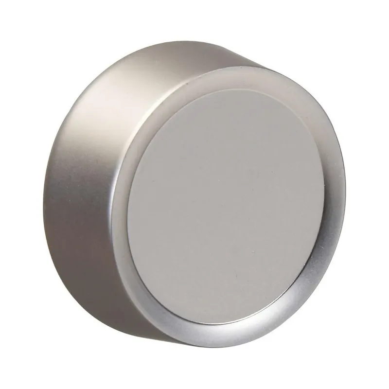 Amerelle Gray Rotary Dimmer Knob 1 Pk