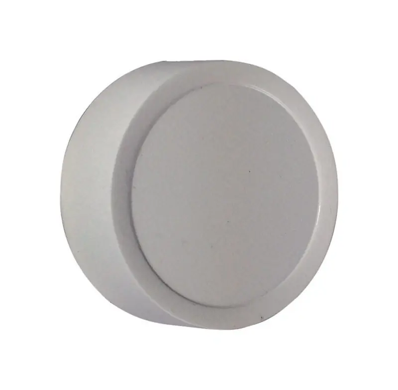 Amerelle White Rotary Dimmer Knob 1 Pk