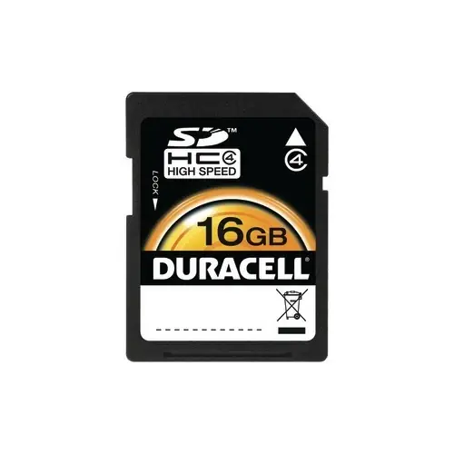 16gb Class 10 High-speed Secure Digital Card (sdhc) - Du-sd1016g-c