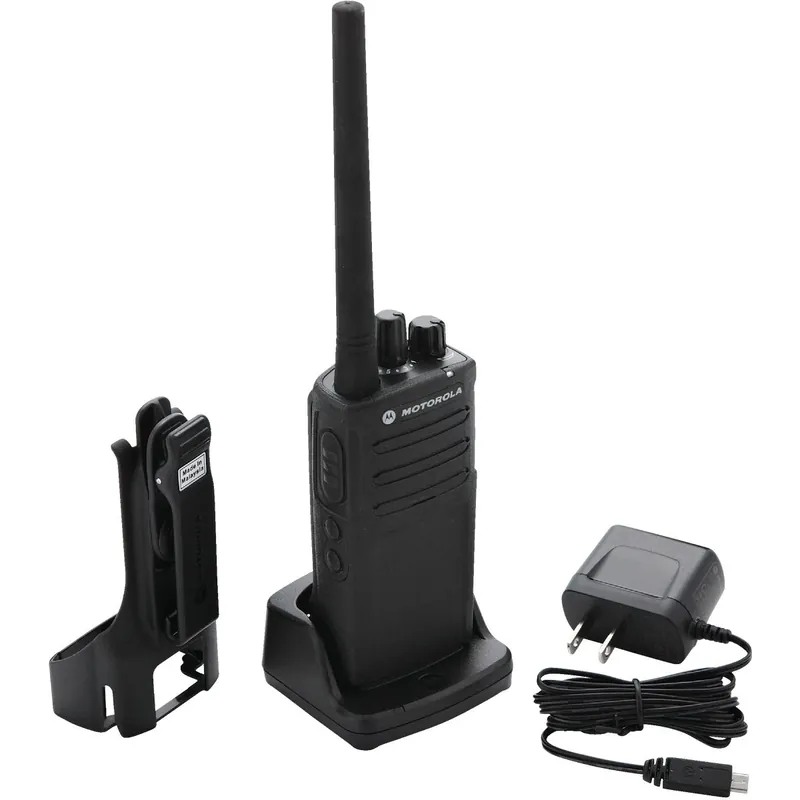 Handheld VHF Business Radio, 2-Way