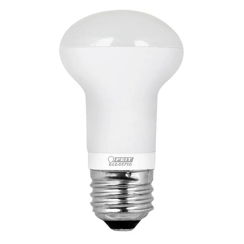40w Equivalent Soft White R16 Dimmable Led Light Bulb, Model Bpr16dm/led