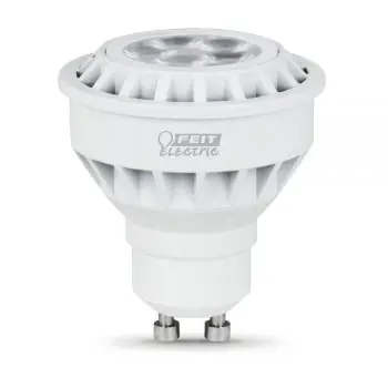8 Watt Led Mr16 Gu10 Base Light Bulb - 120 Volt, 3000k Soft White
