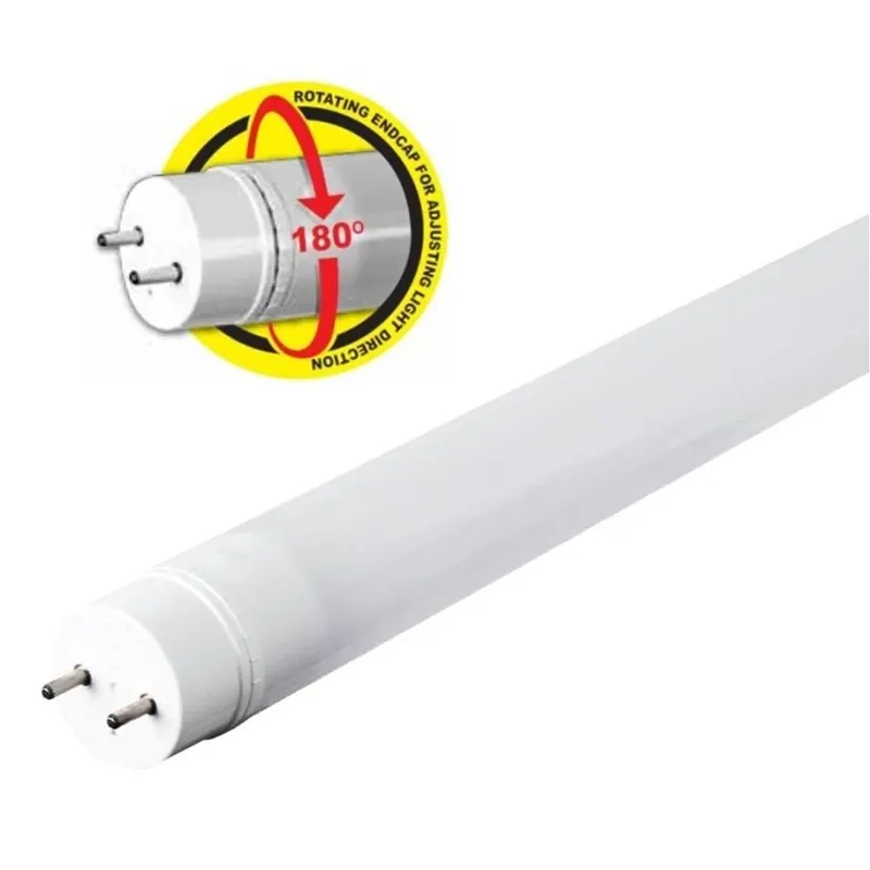 T48/841/led 4 Ft. Cool White Led Tube Lamp, 14 Watt, G13 Base
