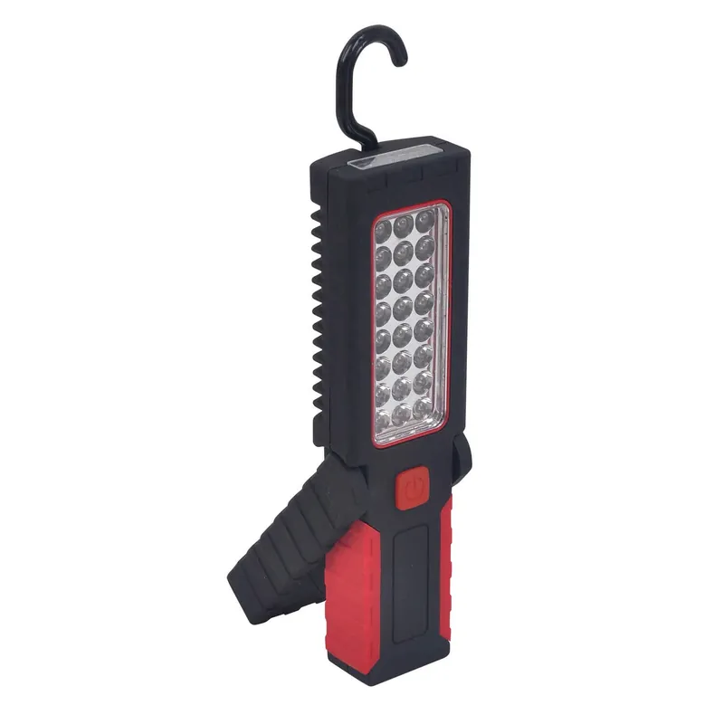 50 Lumens Assorted Led Work Light With Aaa Battery - Model Jr-159