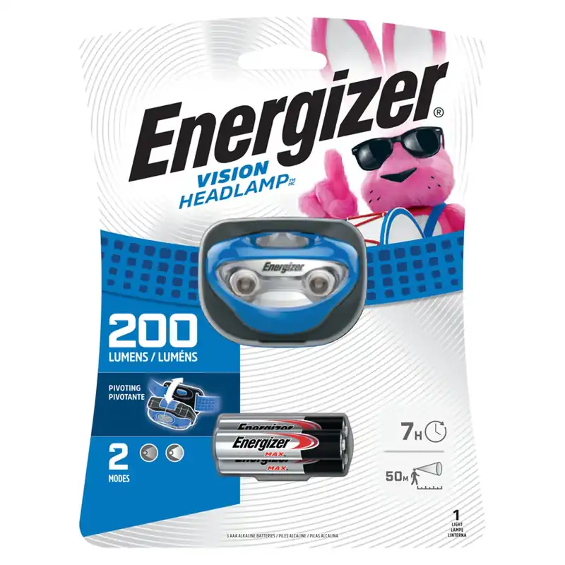 Vision LED Headlamp