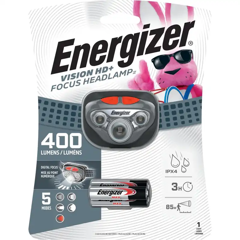 Vision HD+ Focus LED Headlamp