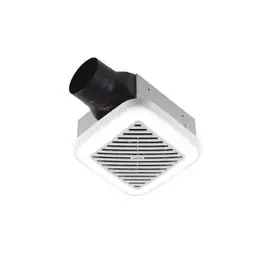 Flex Series 110 Cfm 1.5 Sones 120v Bathroom Ventilation Fan With Led Lighting