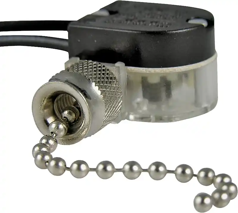 Gardner Bender Nickel Pull Chain Switch