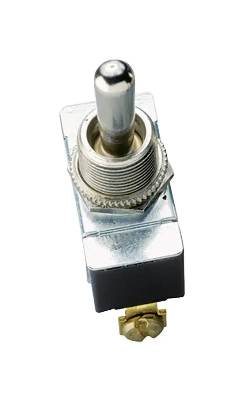 Gardner Bender 20 Amps Toggle Switch Silver 1 Pk