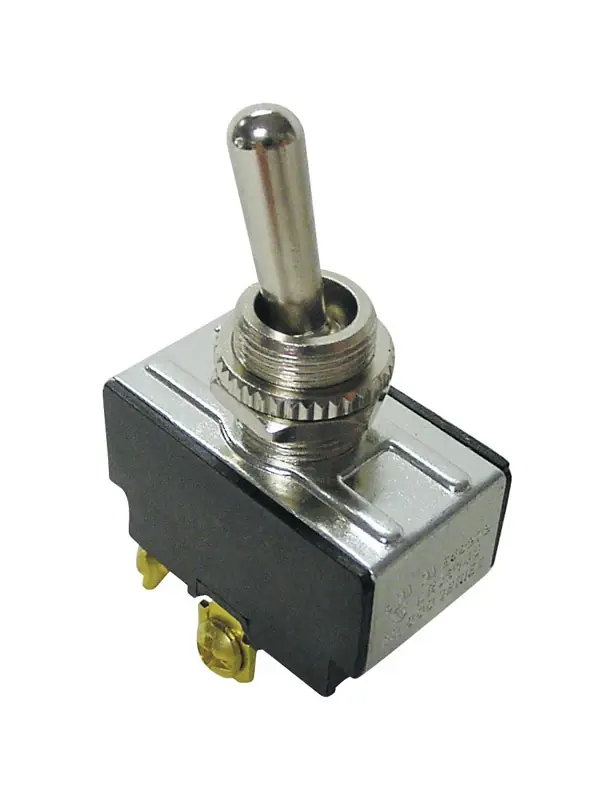 Gardner Bender 20 Amps Toggle Switch Silver 1 Pk