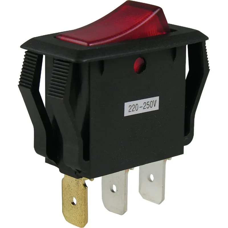 Gardner Bender 16 Amps Appliance Switch Black 1 Pk