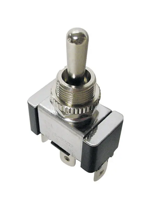 Gardner Bender 20 Amps Toggle Switch Silver 1 Pk