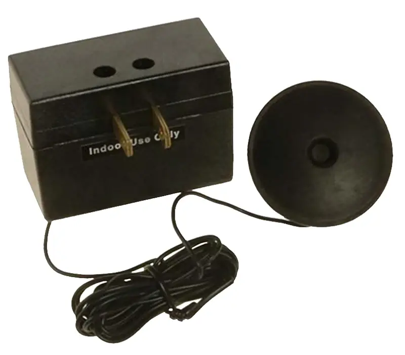 Westek Black 200 W Plug-In Touch Control Dimmer 1 Pk